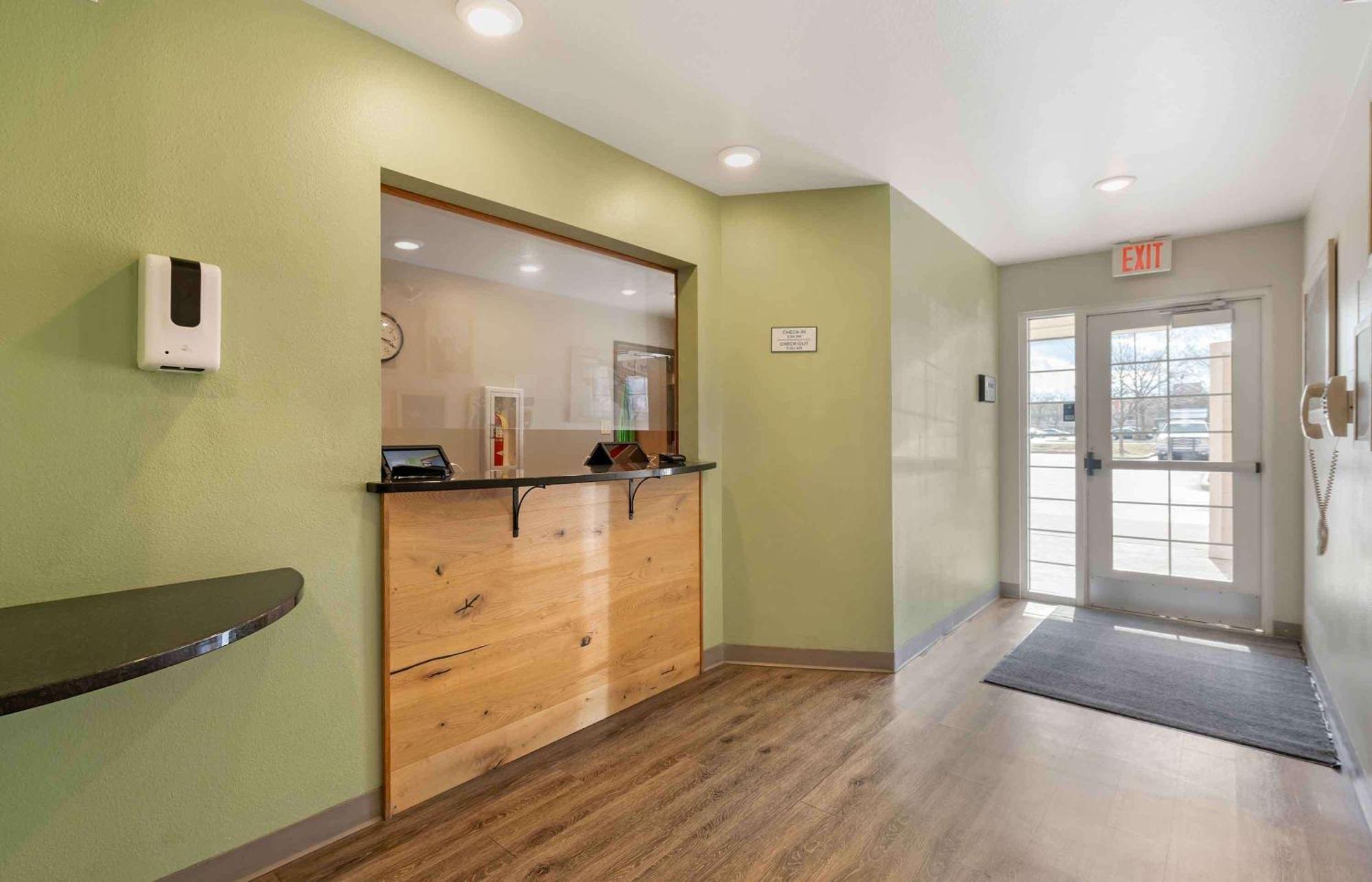 Extended Stay America Select Suites - Cincinnati - Florence - Airport Exterior foto