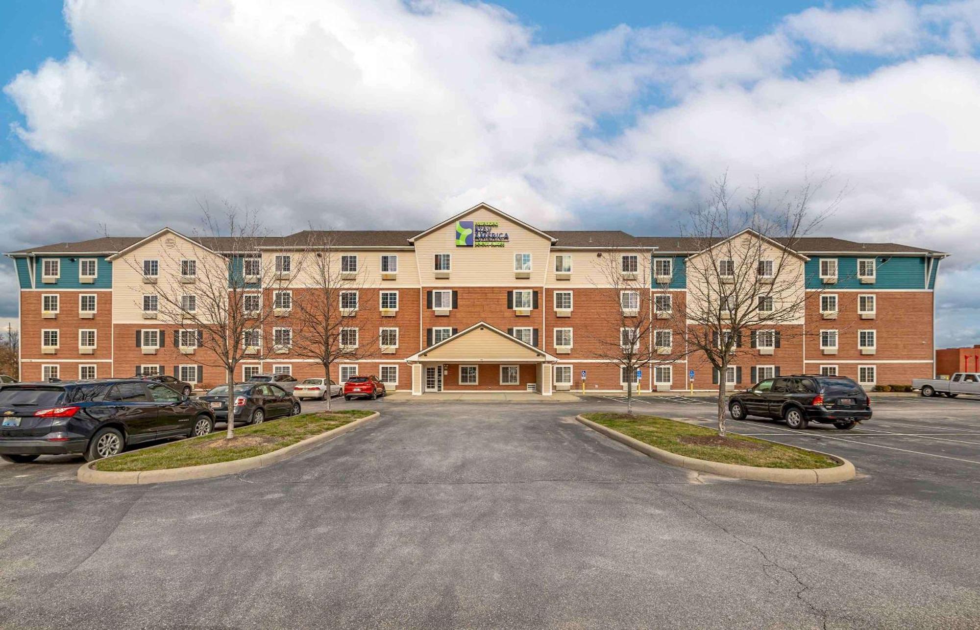 Extended Stay America Select Suites - Cincinnati - Florence - Airport Exterior foto
