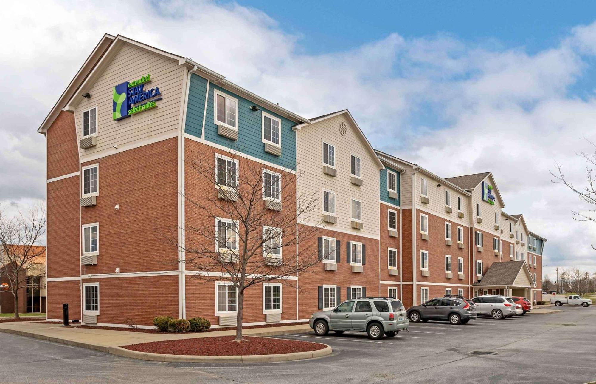 Extended Stay America Select Suites - Cincinnati - Florence - Airport Exterior foto